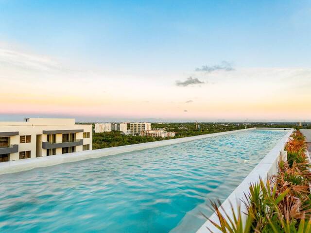 #2 - Departamento para Venta en Cancún - QR