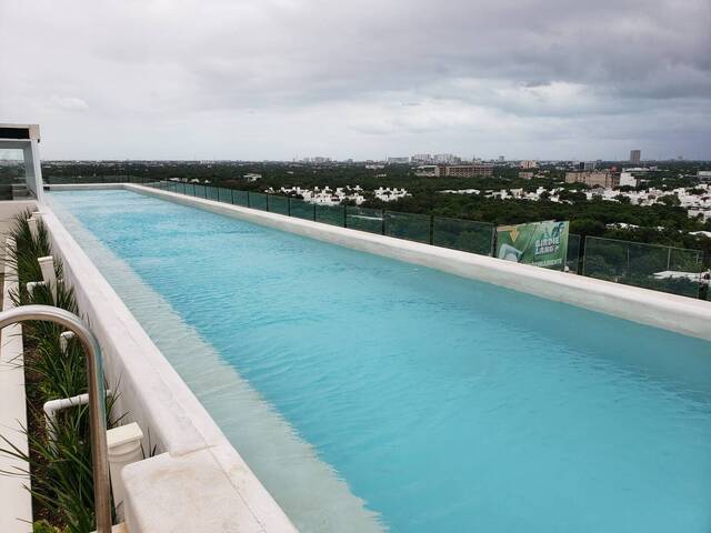 #2 - Departamento para Venta en Cancún - QR