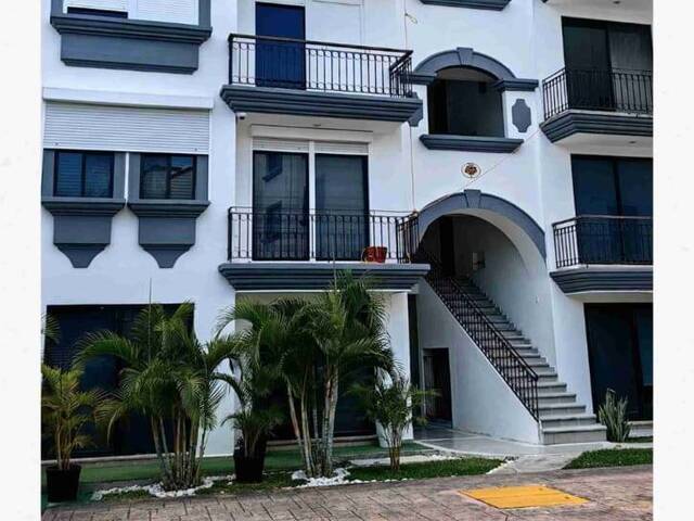 #3 - Departamento para Venta en Cancún - QR