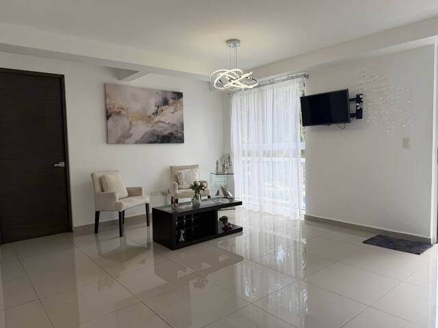 #12 - Departamento para Venta en Cancún - QR