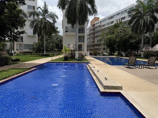 #12 - Departamento para Venta en Cancún - QR