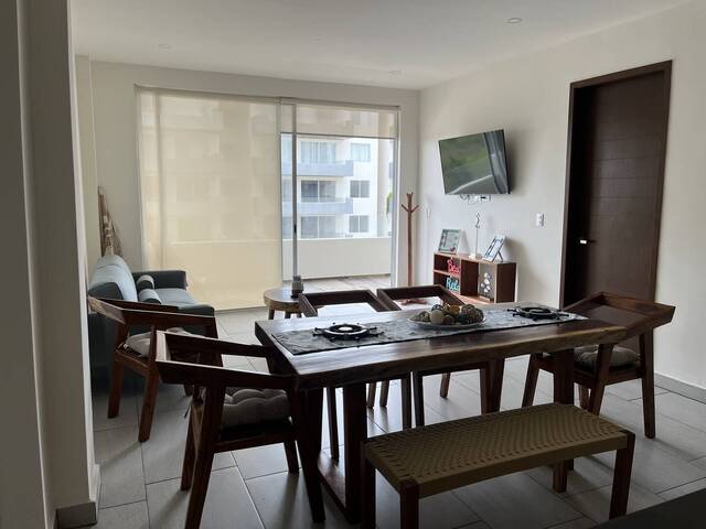 Departamento para Renta en Cancún - 5