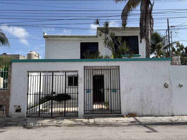 #16 - Casa para Venta en Cancún - QR