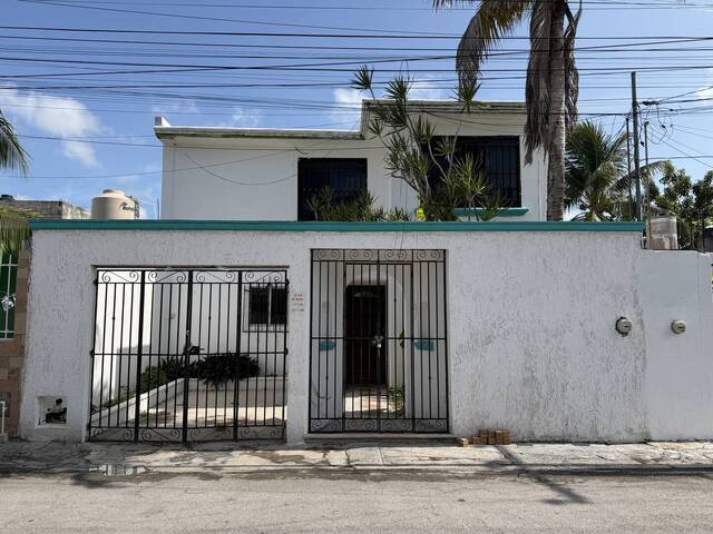 #16 - Casa para Venta en Cancún - QR