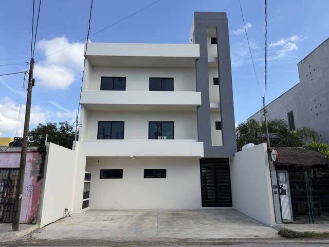#17 - Departamento para Venta en Tulum - QR