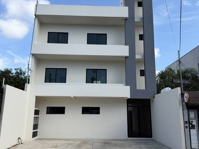 #18 - Departamento para Venta en Tulum - QR