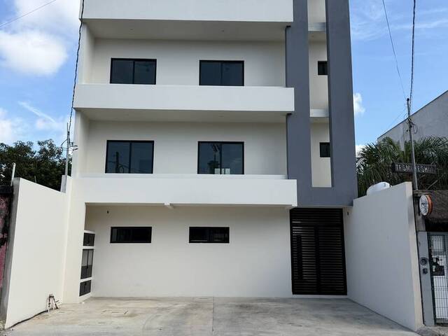 #18 - Departamento para Venta en Tulum - QR