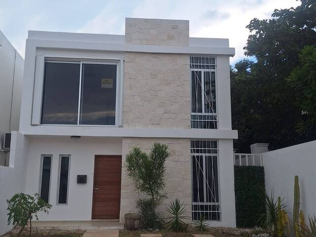 #22 - Casa para Venta en Cancún - QR
