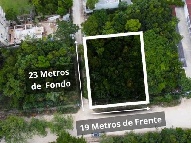 #20 - Terreno para Venta en Cancún - QR